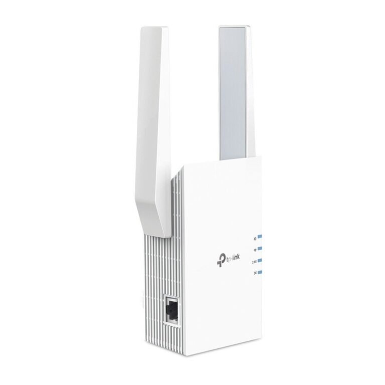 TP-Link RE705X AX3000 Mesh WiFi 6 Extender (OneMesh)