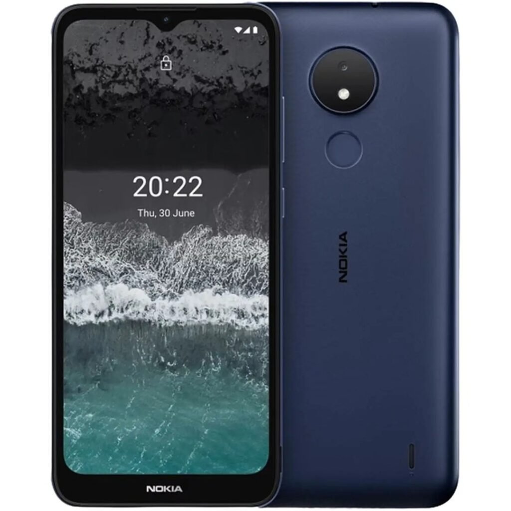 Nokia C21 2gb+32 GB Blue