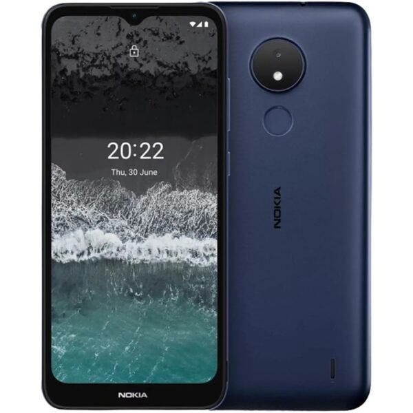 Nokia C21 2gb+32 GB Blue