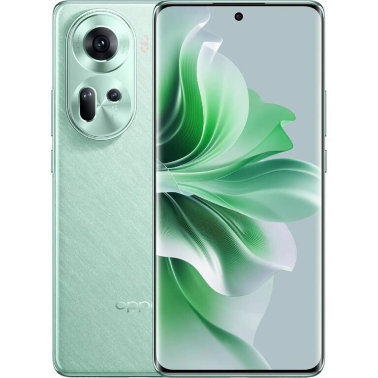 OPPO RENO 11 5G (12+256GB) Wave Green