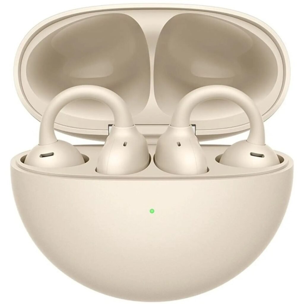 HUAWEI FREE CLIP B.T EARBUDS T0017 BEIGE
