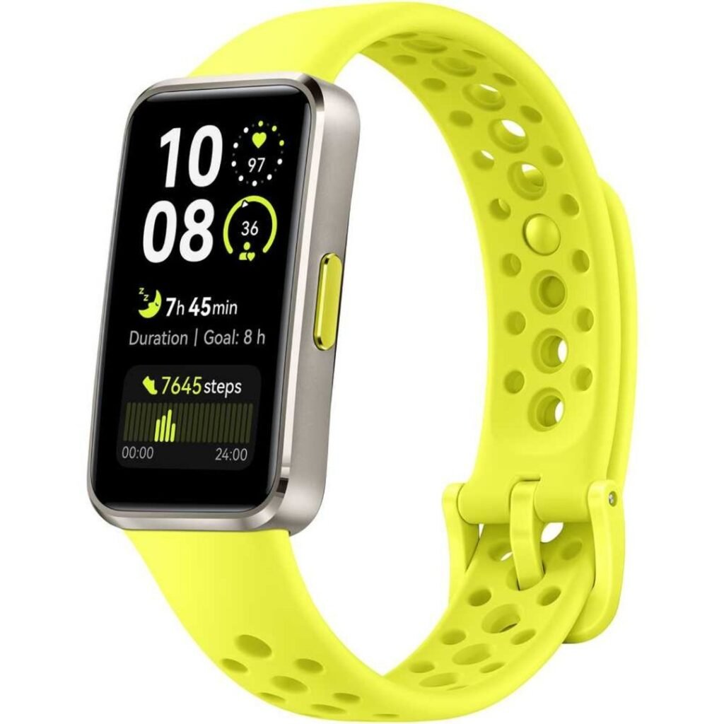 Huawei Band 10 NOR-B29 Green