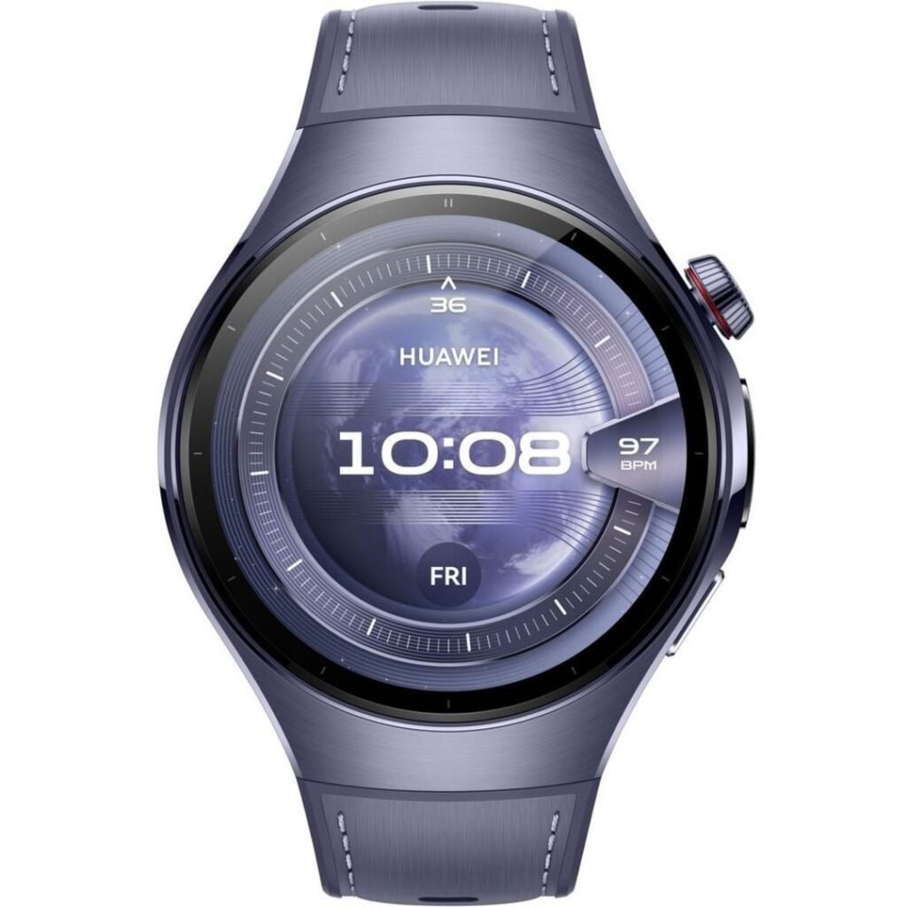 Huawei Watch 5 Smartwatch Purple