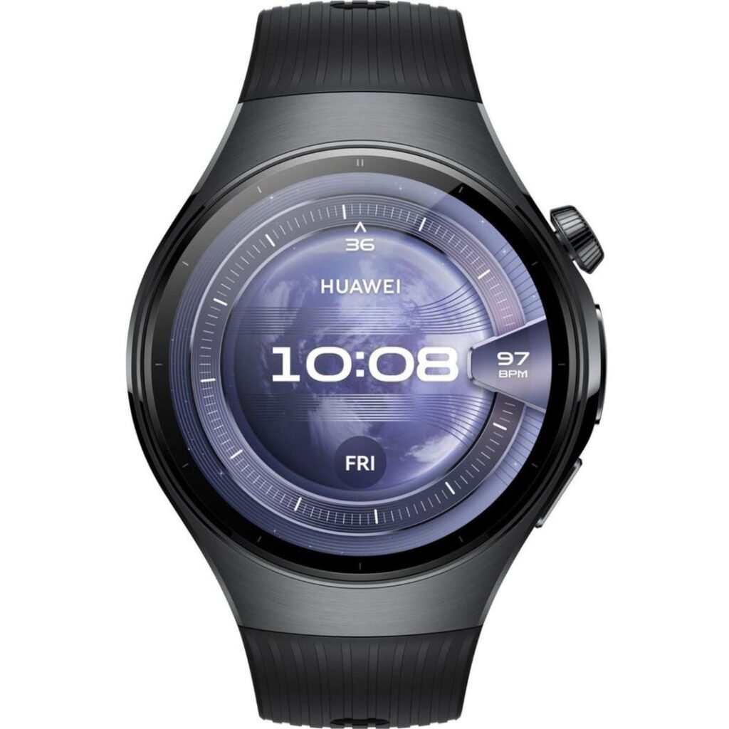Huawei Watch 5 Smartwatch Black
