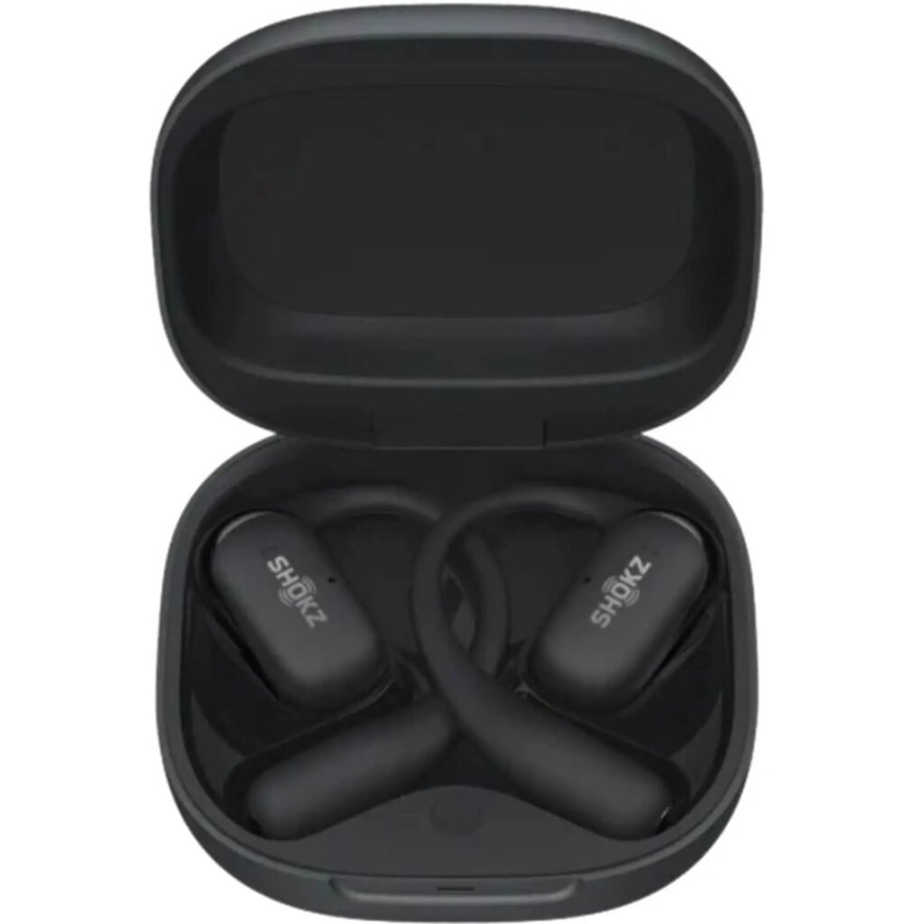 Shokz - OpenFit 2+ - Black
