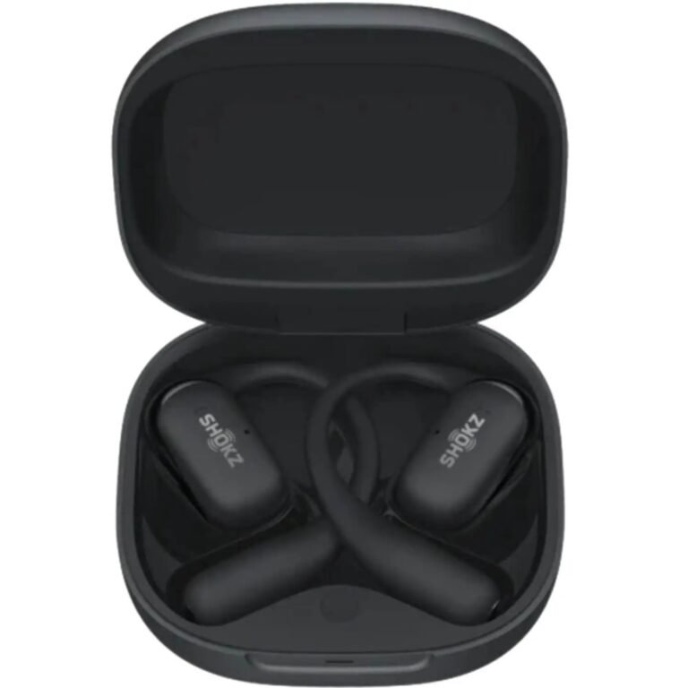 Shokz - OpenFit 2+ - Black