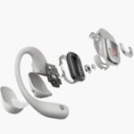 Shokz - OpenFit 2+ - Grey - view 3