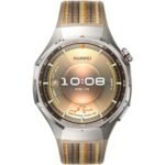 HUAWEI WATCH GT 6 Pro 46MM ATM-B29 Brown - view 2