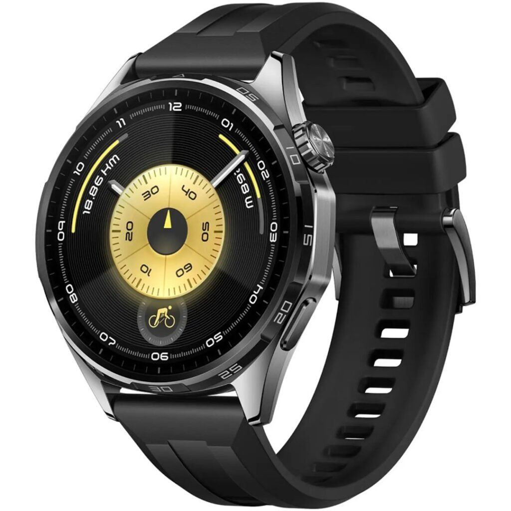 HUAWEI WATCH GT 6 46MM ATM-B19 Black