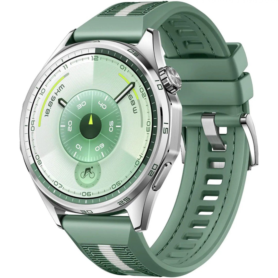 S500945231_3 HUAWEI WATCH GT 6 46MM ATM-B19 Green