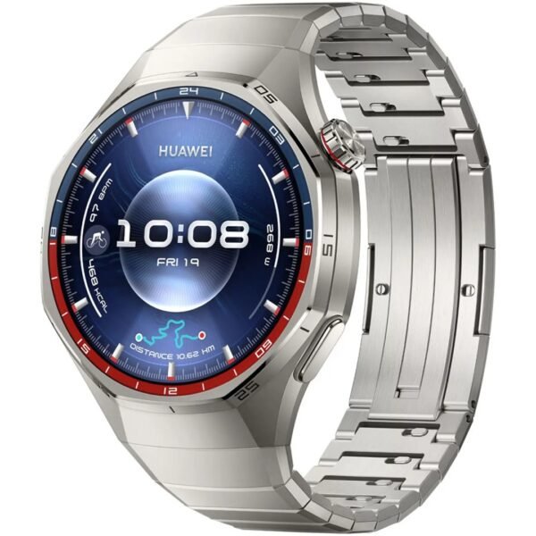HUAWEI WATCH GT 6 Pro 46MM ATM-B29 Titanium - view 3