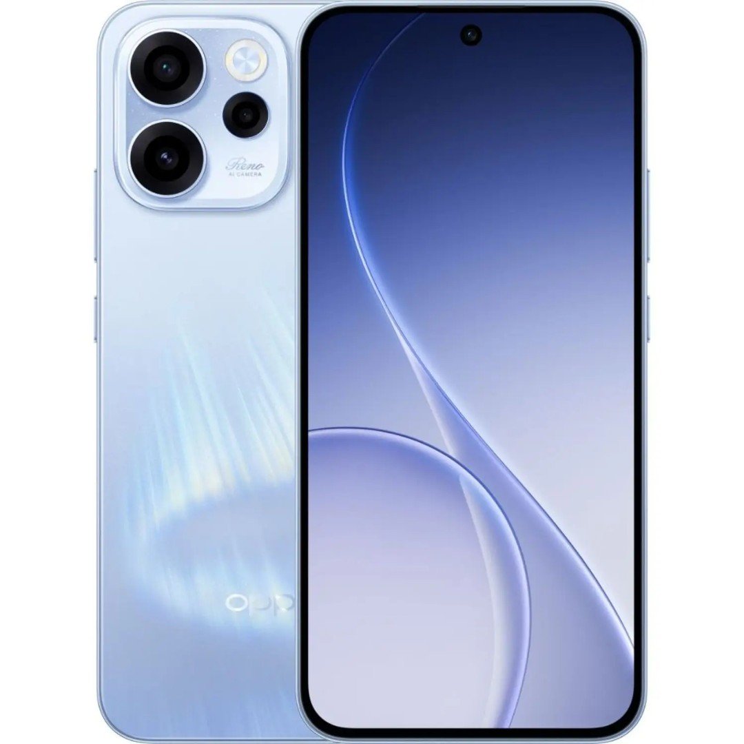S600958907_1 Oppo Reno15 F 5G(256GB 12GB RAM) Aurora Blue