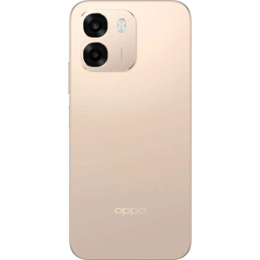 S600959397_2 OPPO A6 5G (8+256GB) Aurora Gold