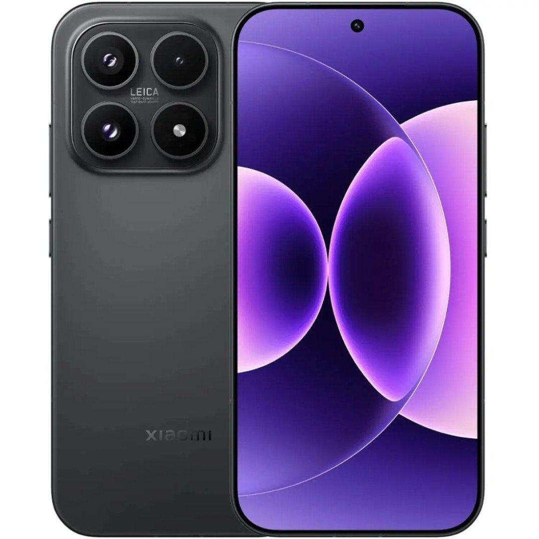 S600962435_1 Xiaomi 17 5G (12+512GB) Black
