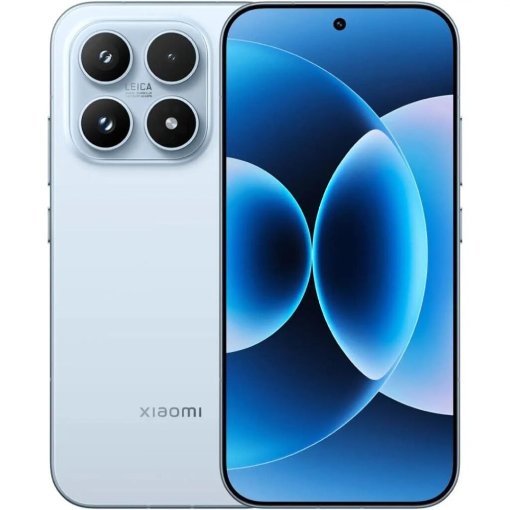 Xiaomi 17 5G (12+512GB) Blue