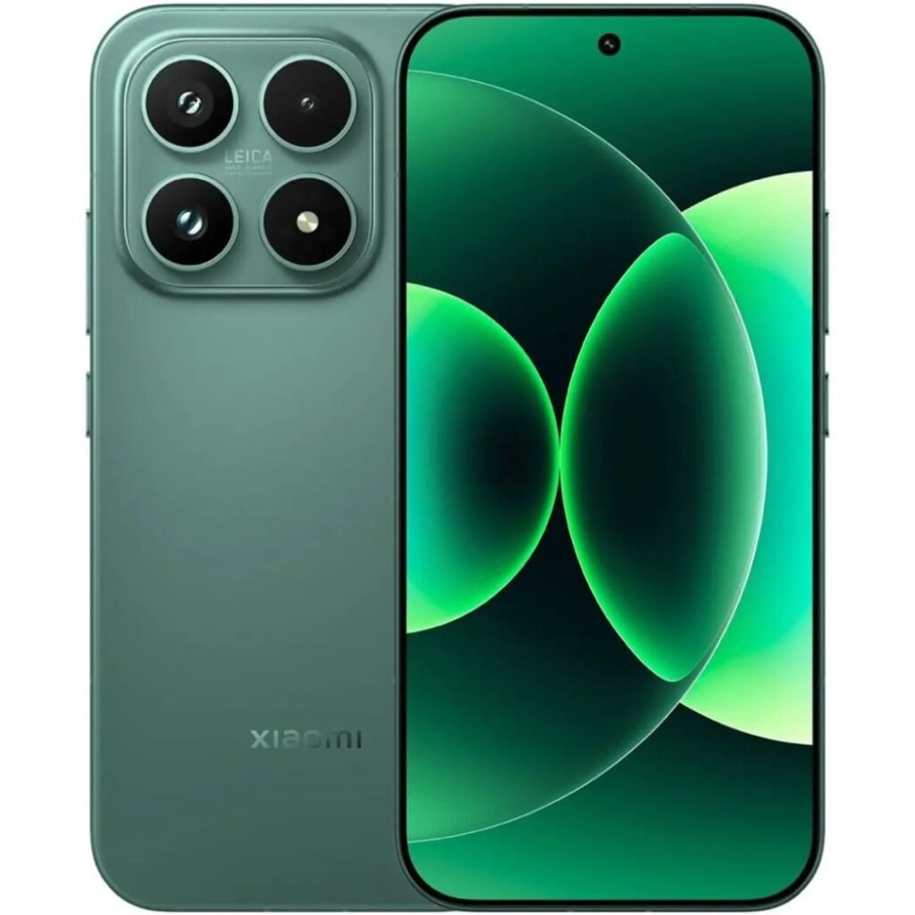 Xiaomi 17 5G (12+512GB) Green