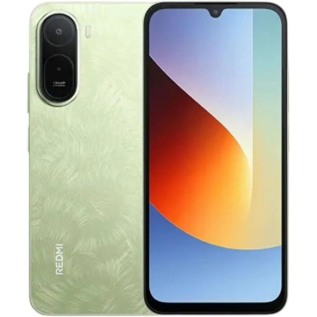 Redmi A7 Pro 4G (4+128GB) Palm Green