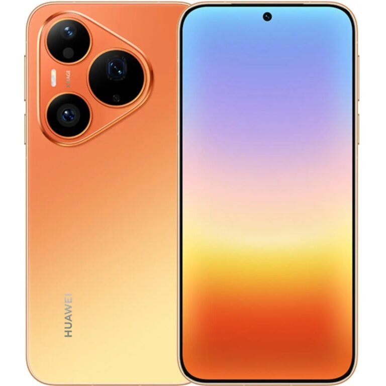 Huawei Pura 90s Pro Orange Soda 5G+ 256GB 12 GB