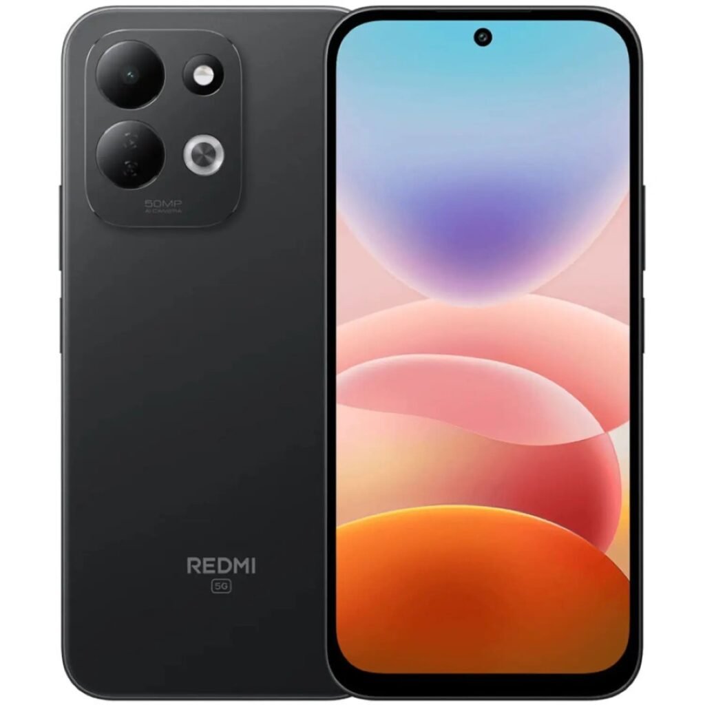 Redmi 17 5G (4+128GB) Black
