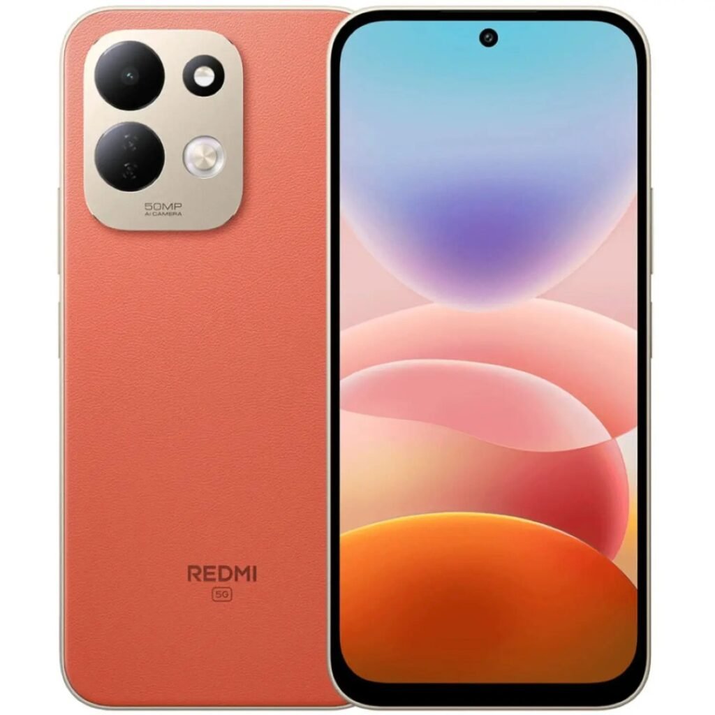 Redmi 17 5G (4+128GB) Orange