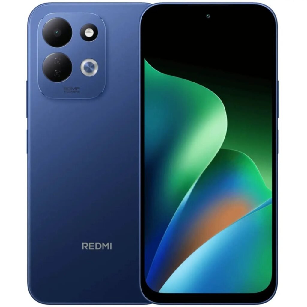 Redmi 17 4G (4+128GB) Blue