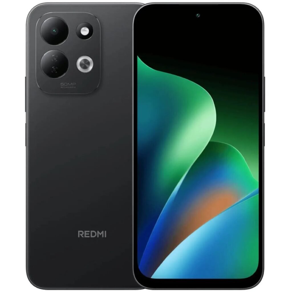 Redmi 17 4G (4+128GB) Black