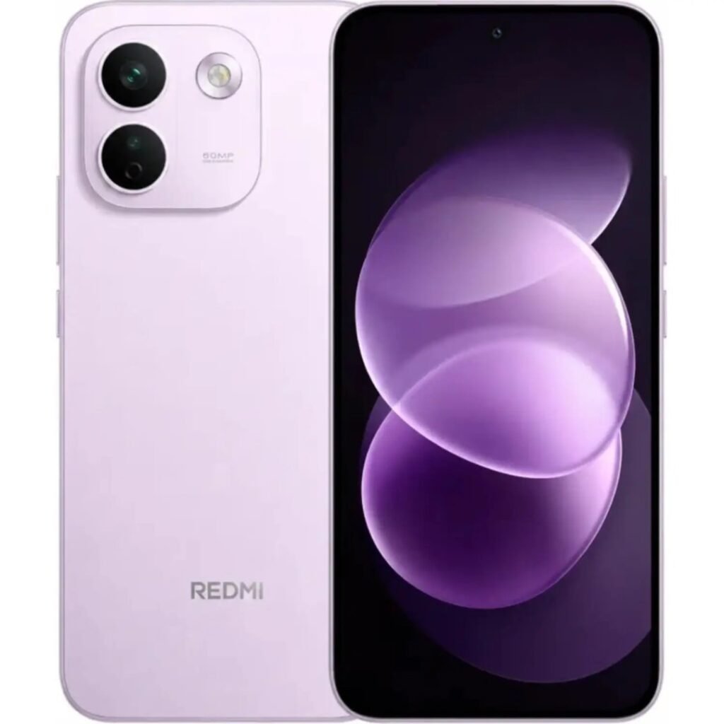 Redmi Note 17 Pro Max 5G (8+256GB) Purple