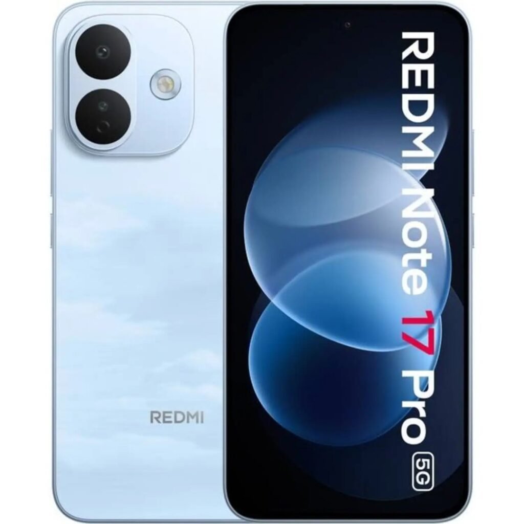 Redmi Note 17 Pro 5G (6+128GB) Blue