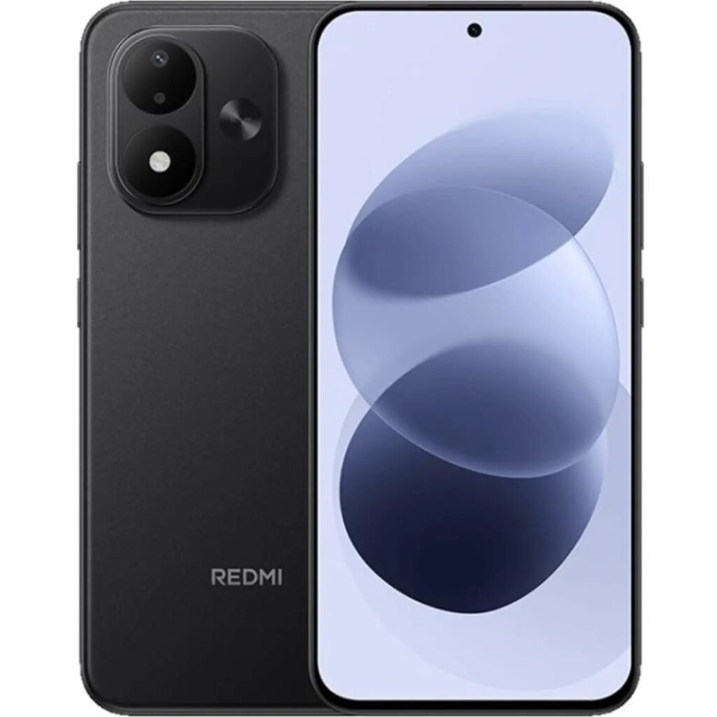 Redmi Note 17 5G (6+256GB) Black