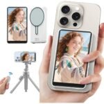 Mobile Selfie Live Streaming Device T4 - view 2