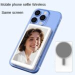 Mobile Selfie Live Streaming Device T4 - view 5