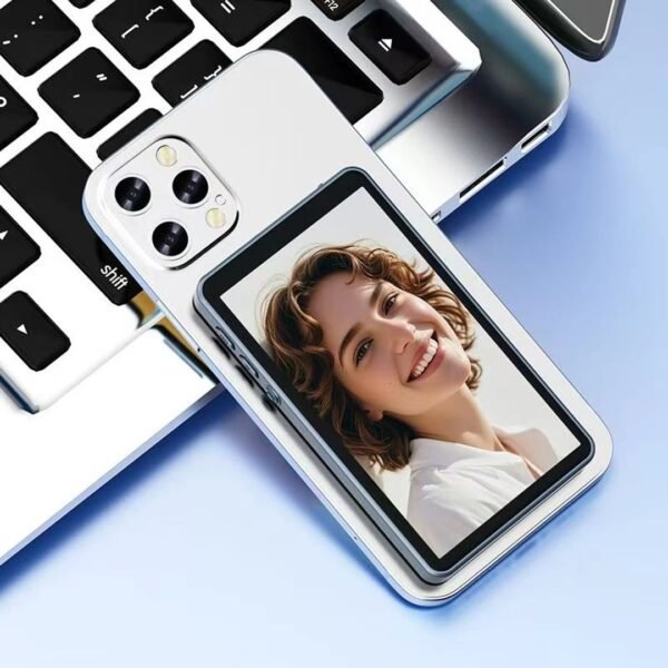 Mobile Selfie Live Streaming Device T4