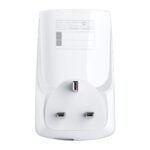 Tp-Link 300Mbps WA850RE Wi-Fi Range Extender - view 6