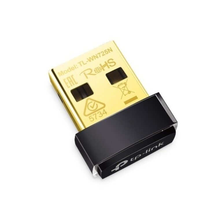Tp-Link 150 Mbps Nano USB Adapter TL-WN725N