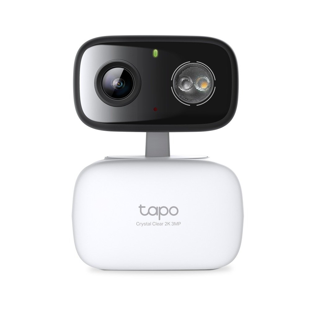Tapo C216 2K Indoor/Outdoor Pan/Tilt Wi-Fi Camera - photo 2