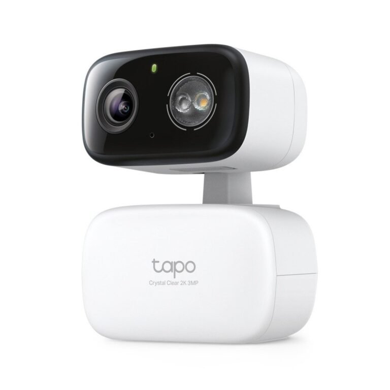 Tapo C216 2K Indoor/Outdoor Pan/Tilt Wi-Fi Camera