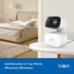 Tapo C216 2K Indoor/Outdoor Pan/Tilt Wi-Fi Camera - view 6
