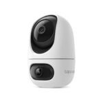 Tapo C245D 2K+2K Dual-Lens Pan/Tilt Wi-Fi Camera