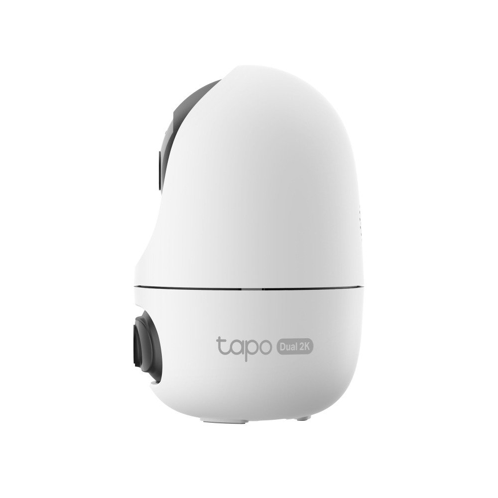 Tapo C245D 2K+2K Dual-Lens Pan/Tilt Wi-Fi Camera - photo 1