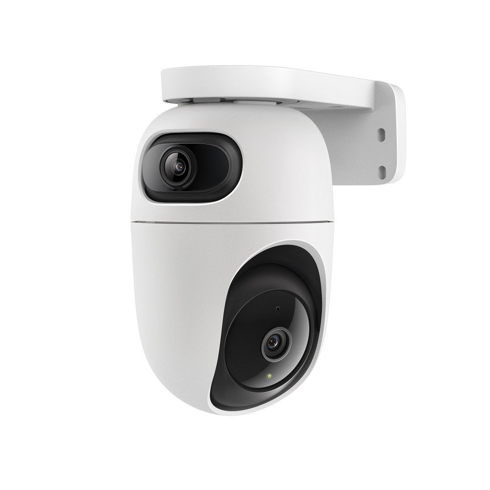 Tapo C245D 2K+2K Dual-Lens Pan/Tilt Wi-Fi Camera - photo 2