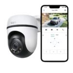 Tapo C500 Outdoor Pan/Tilt Security Wi-Fi Camera - view 4