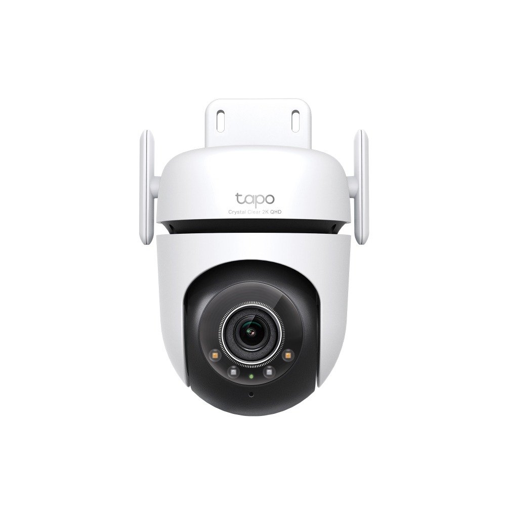 Tapo C520WS 2K Outdoor Pan/Tilt Wi-Fi Camera - photo 1