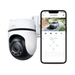 Tapo C520WS 2K Outdoor Pan/Tilt Wi-Fi Camera - view 3