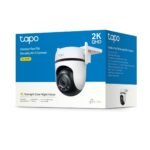 Tapo C520WS 2K Outdoor Pan/Tilt Wi-Fi Camera - view 5