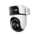 Tapo C545D Outdoor Dual-Lens Pan/Tilt Wi-Fi Camera
