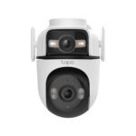 Tapo C545D Outdoor Dual-Lens Pan/Tilt Wi-Fi Camera - view 2