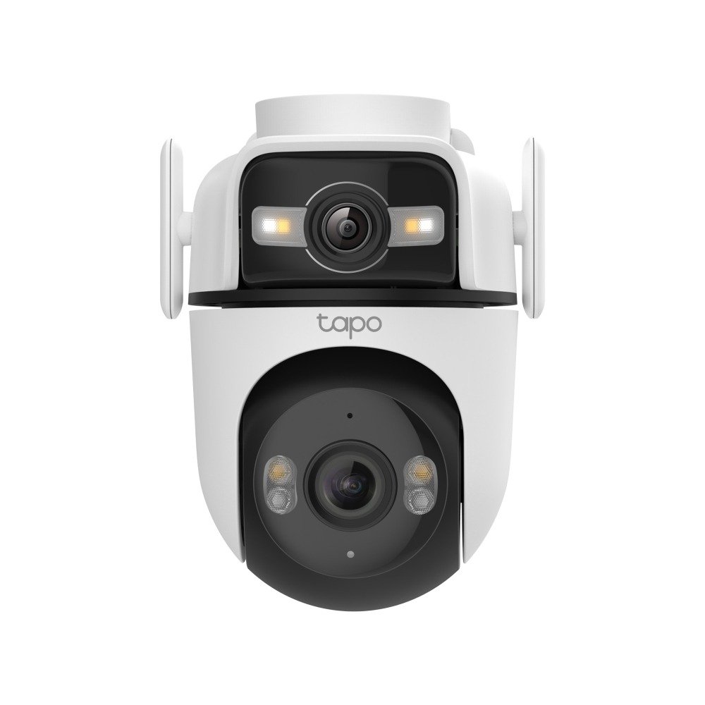 Tapo C545D Outdoor Dual-Lens Pan/Tilt Wi-Fi Camera - photo 1
