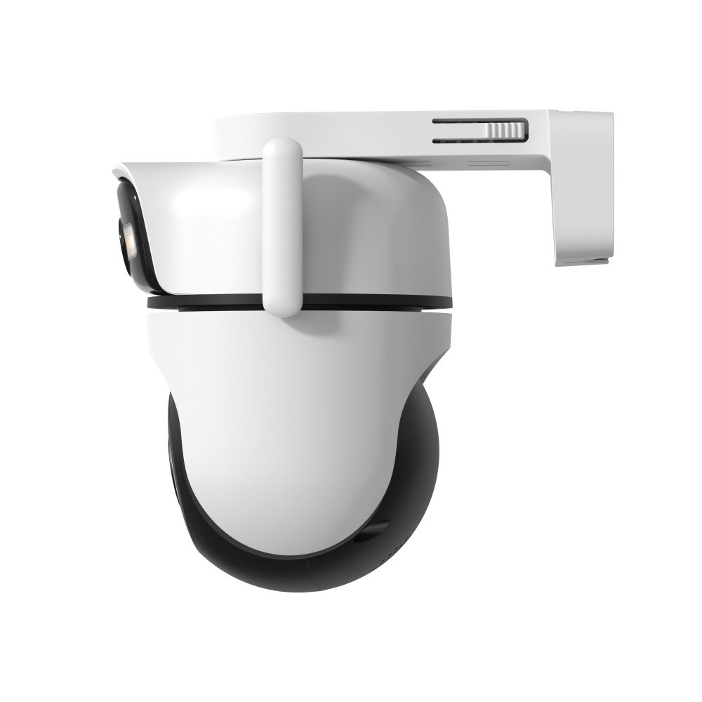 Tapo C545D Outdoor Dual-Lens Pan/Tilt Wi-Fi Camera - photo 2