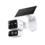 Tapo C645D KIT Solar-Powered Dual-Lens Pan/Tilt Camera - view 2