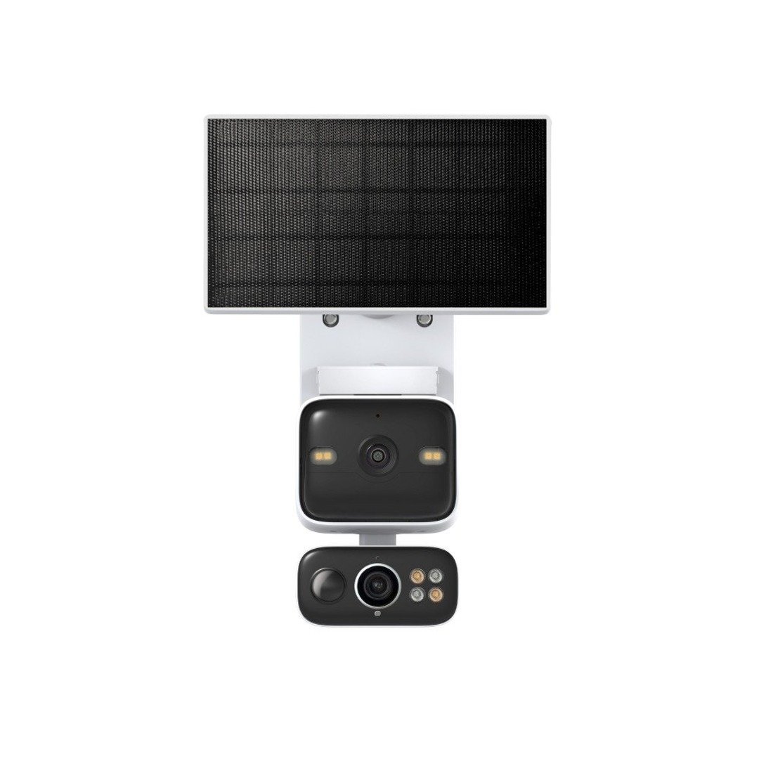 Tapo C645D KIT Solar-Powered Dual-Lens Pan/Tilt Camera - view 3